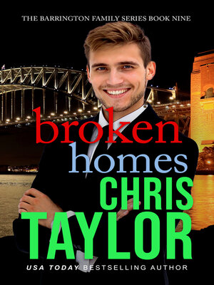 cover image of Broken Homes